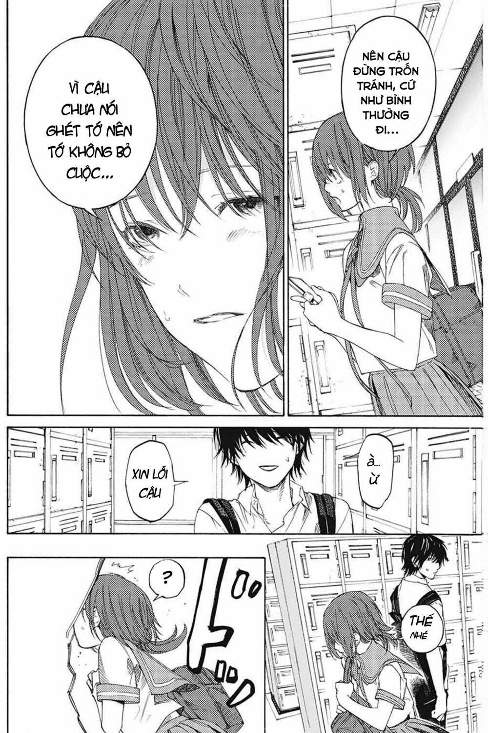 Sentaku No Toki Chương 3 Ảnh 7