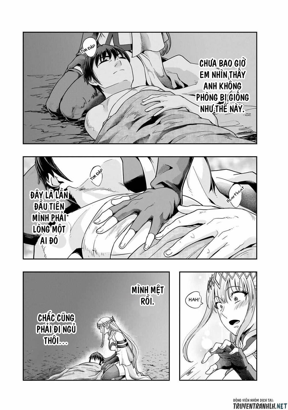 Hazure Waku No Joutai Ijou Skill De Saikyou Ni Natta Ore Ga Subete Wo Juurin Suru Made Chương 43 Ảnh 30