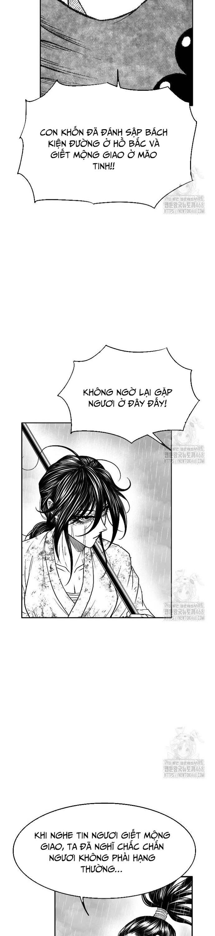 Hắc Sa Chương 42 Ảnh 14