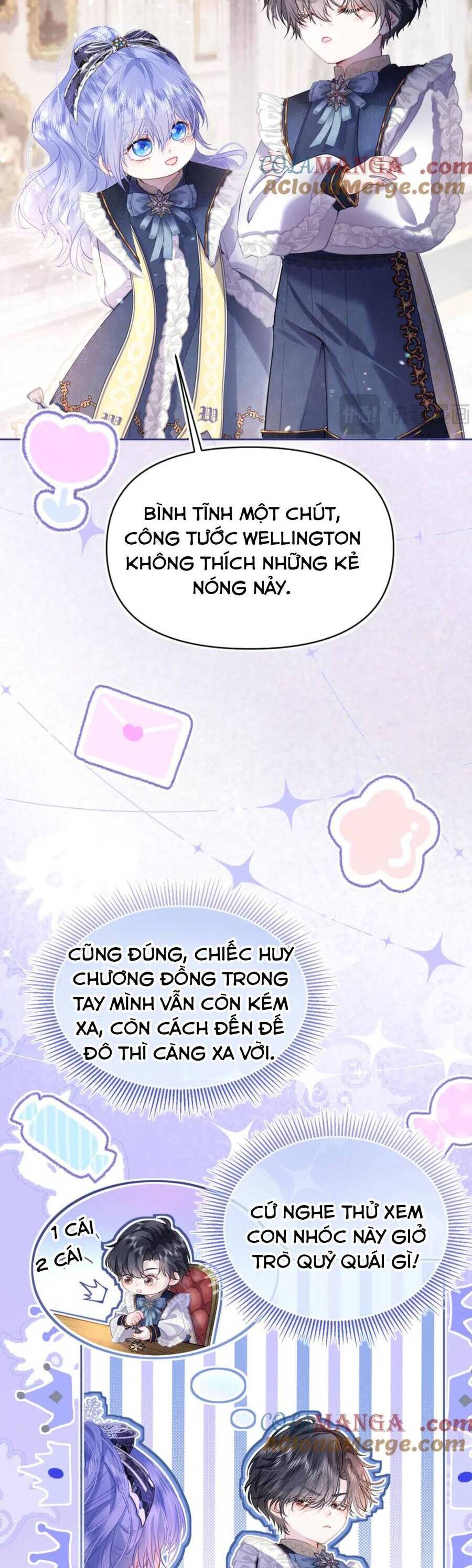 Sau Khi Trùng Sinh, Bên Cạnh Ta Toàn Là Con Của Kẻ Thù Chương 23 Ảnh 14