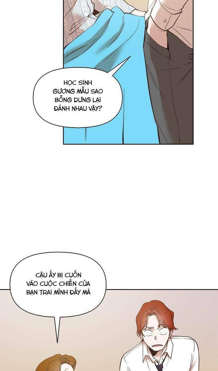Khi Đó Chúng Ta Còn Trẻ Chương 8 Ảnh 29