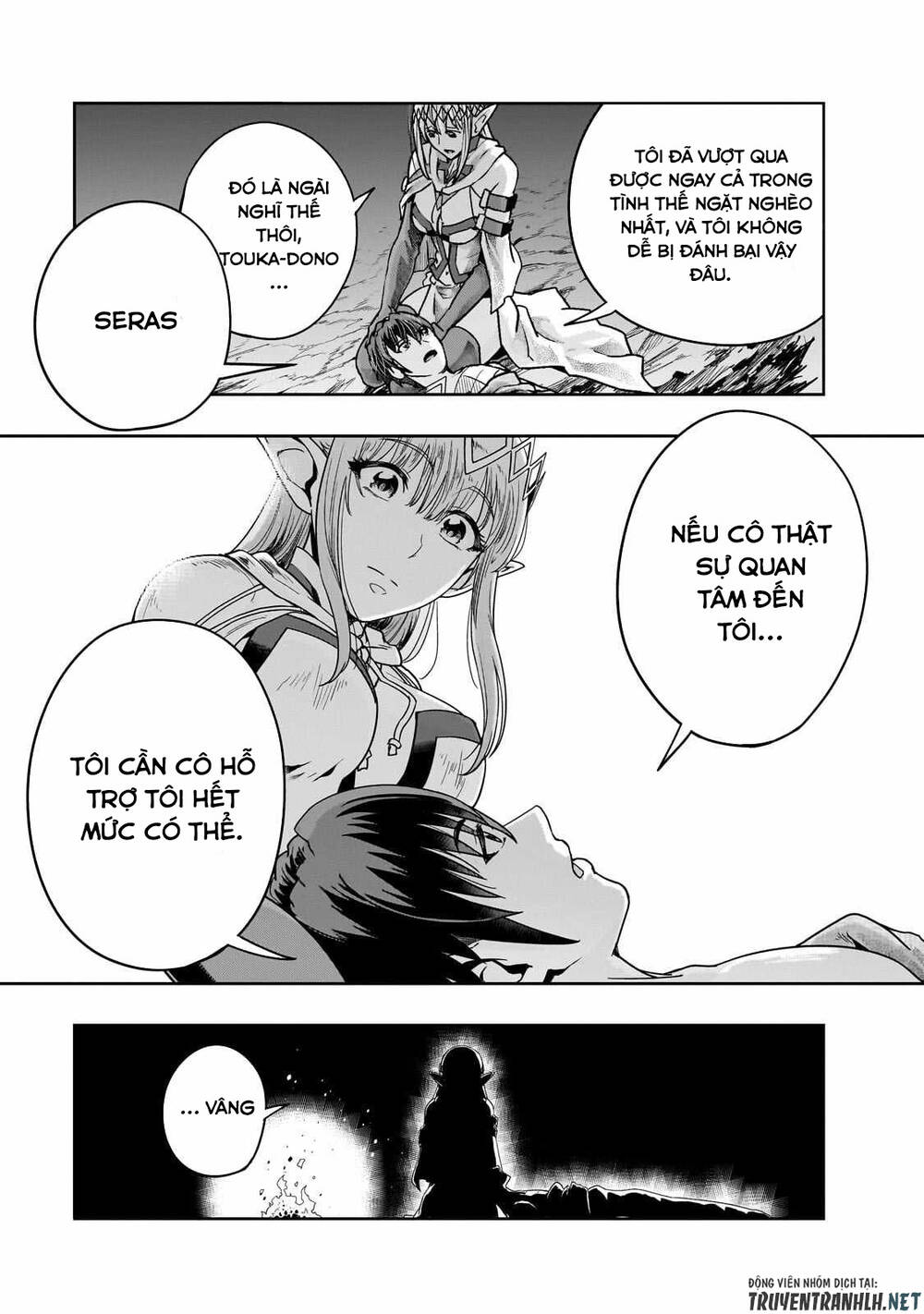 Hazure Waku No Joutai Ijou Skill De Saikyou Ni Natta Ore Ga Subete Wo Juurin Suru Made Chương 43 Ảnh 26
