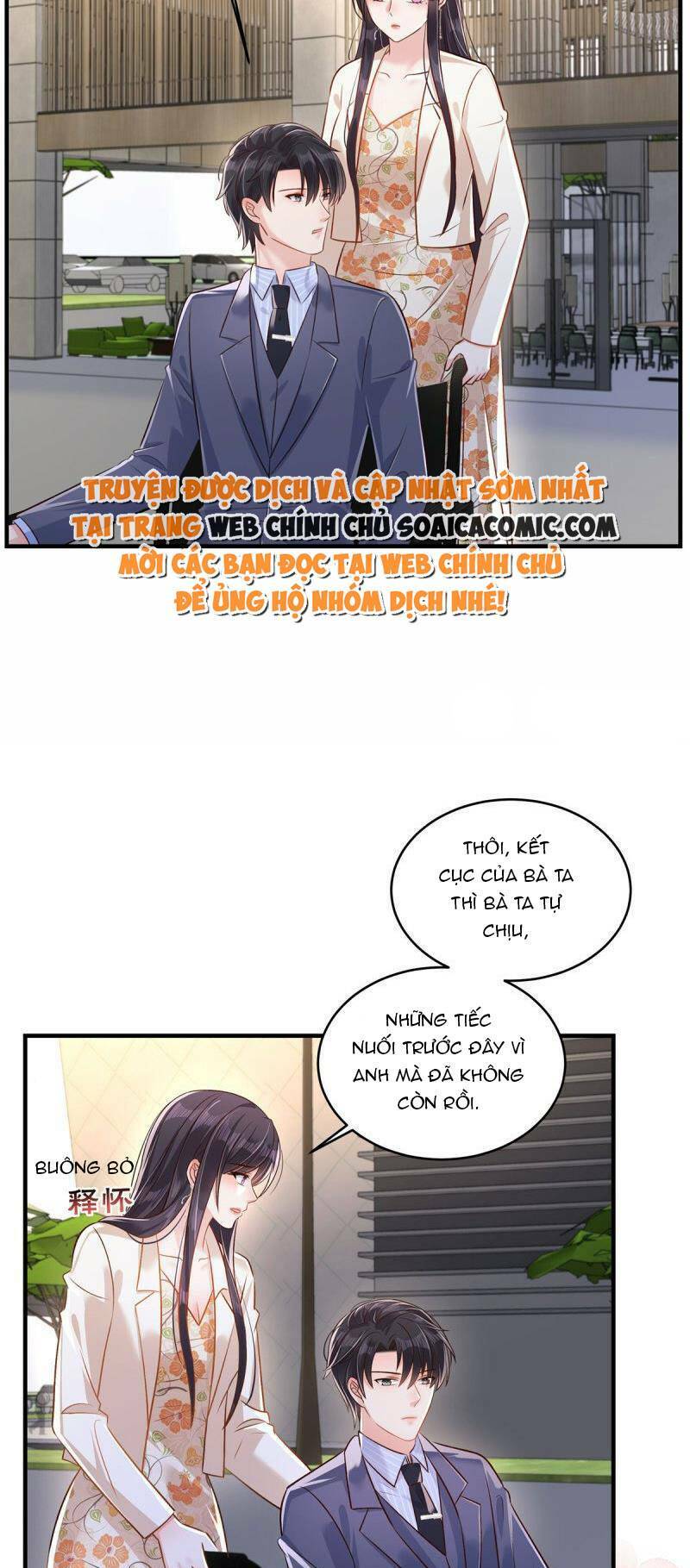 Trọng Sinh Trở Lại: Sủng Nịch Độc Nhất Vô Nhị Chương 325 Ảnh 13