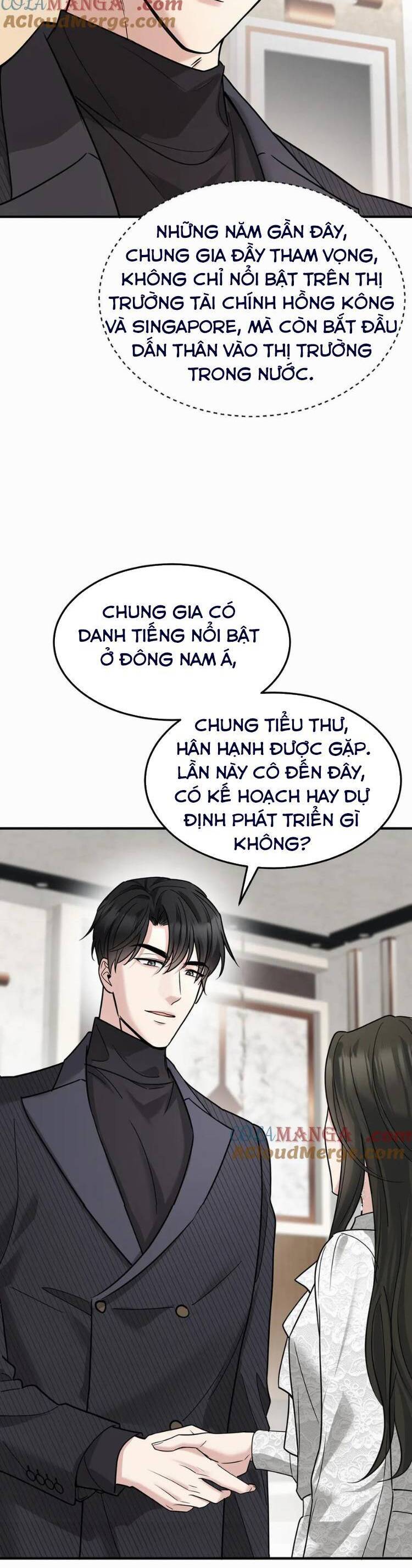 Sau Khi Chia Tay , Tôi Có Kết Đẹp Cùng Với Chú Nhỏ Chương 81 Ảnh 12