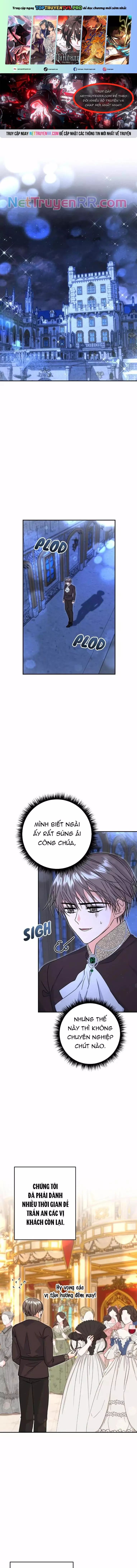 Phải Lòng Kẻ Thù Chương 42 Ảnh 3