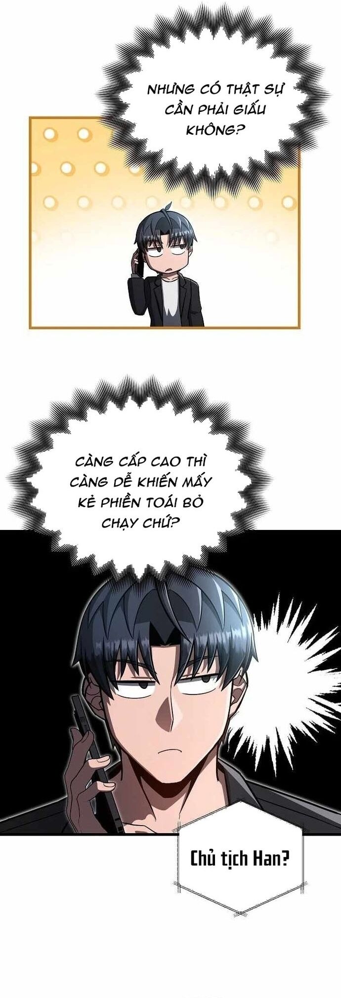 Cách Một Tử Linh Sư Cấp Thảm Họa Nghỉ Hưu Chương 31 Ảnh 32