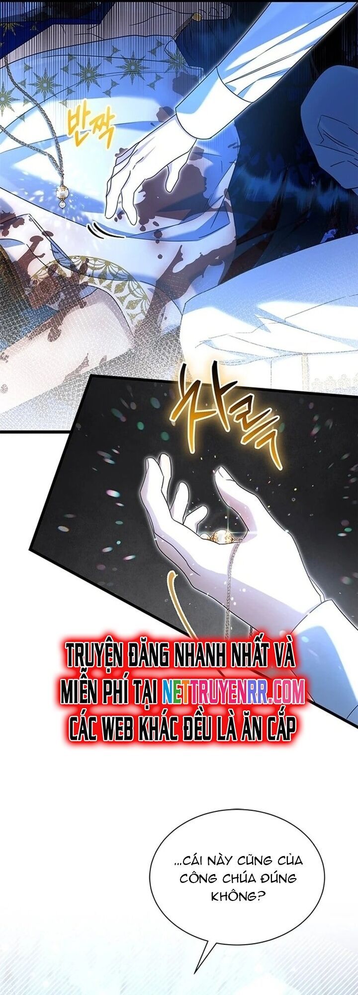 Trở Thành Hầu Nữ Của Bạo Chúa Chương 54 Ảnh 25