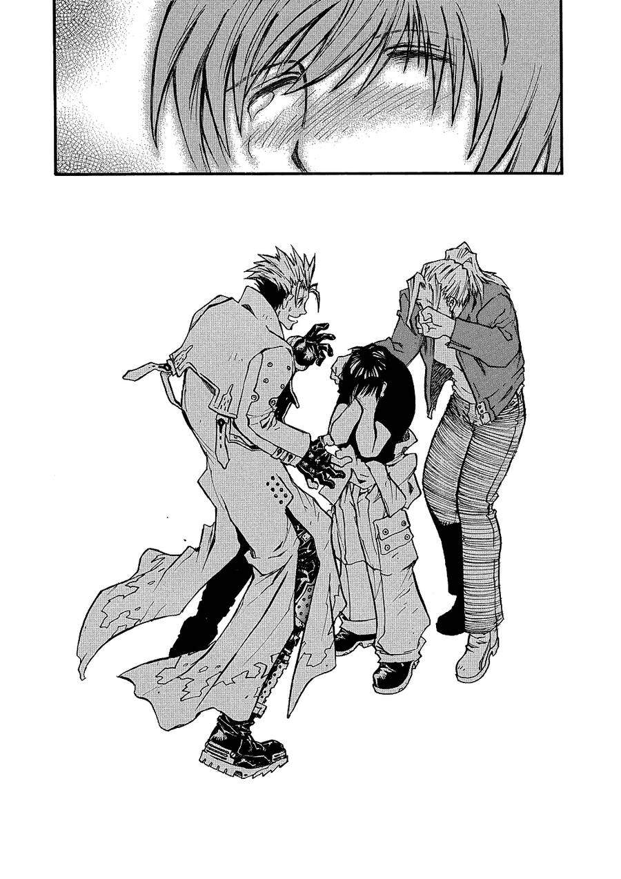 Trigun Maximum Chương 66 Ảnh 20