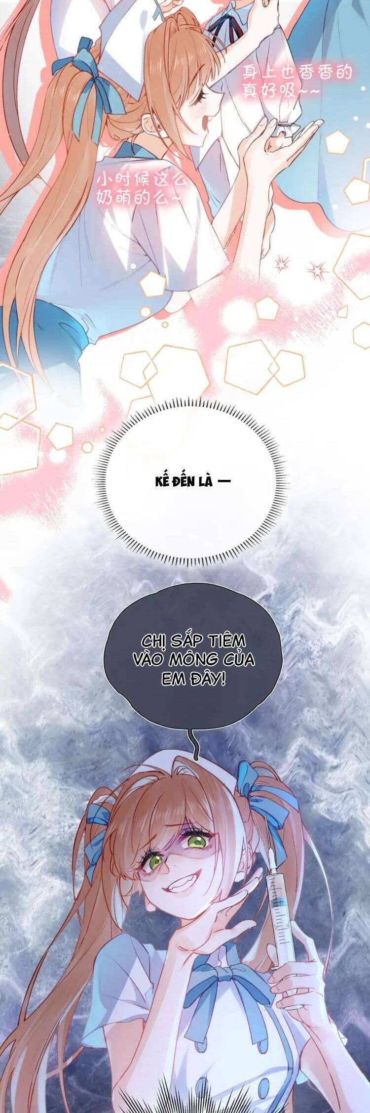 Cạm Bẫy Của Hắn Chương 7 Ảnh 13