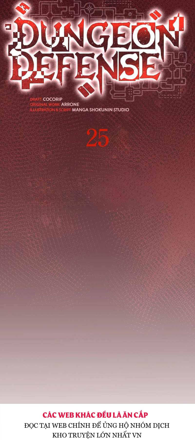 Phòng Thủ Hầm Ngục Chương 25 Ảnh 12