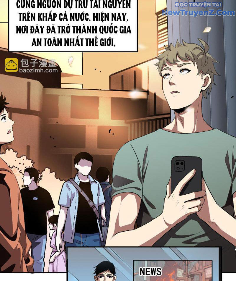 Ta Hóa Thân Ma Thần, Trở Thành Diệt Thế Cự Thú! Chương 29 Ảnh 7