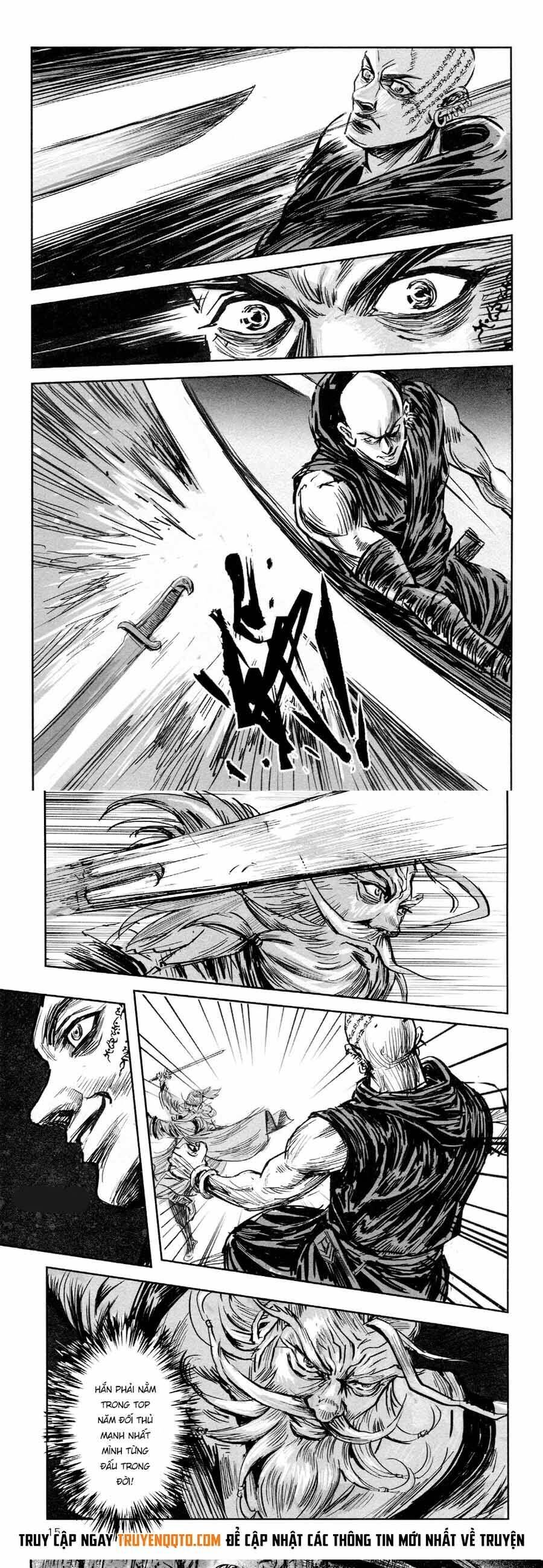 Blood And Steel Chương 82 Ảnh 9