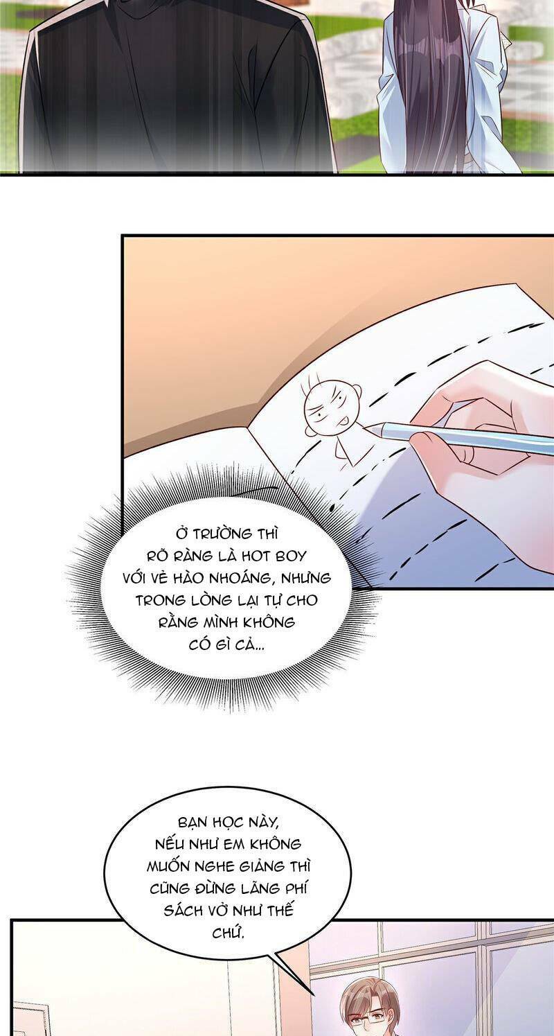 Trọng Sinh Trở Lại: Sủng Nịch Độc Nhất Vô Nhị Chương 345 Ảnh 14