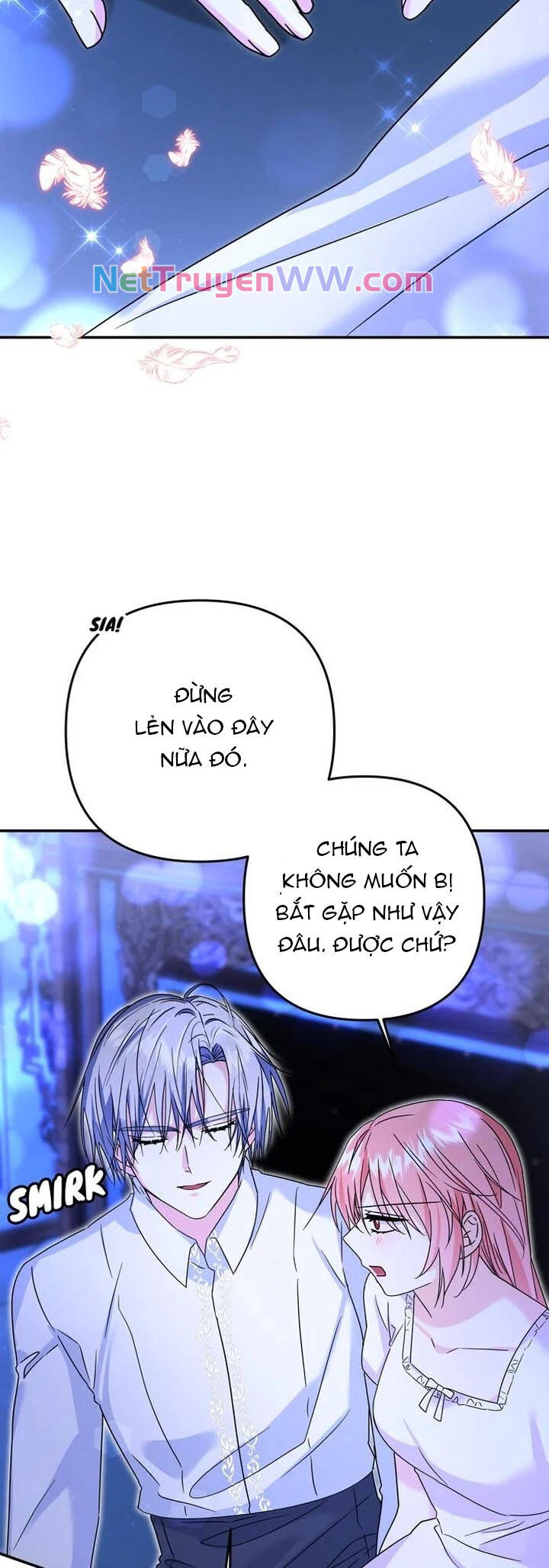 Phải Lòng Kẻ Thù Chương 31 Ảnh 40