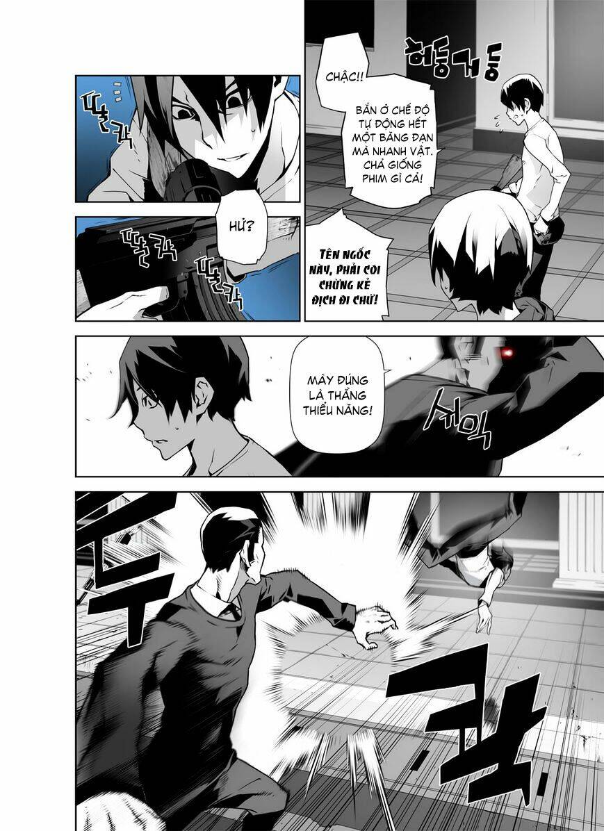 Phantasmal Tale Under The Moonlight Manhwa Chương 15 Ảnh 14