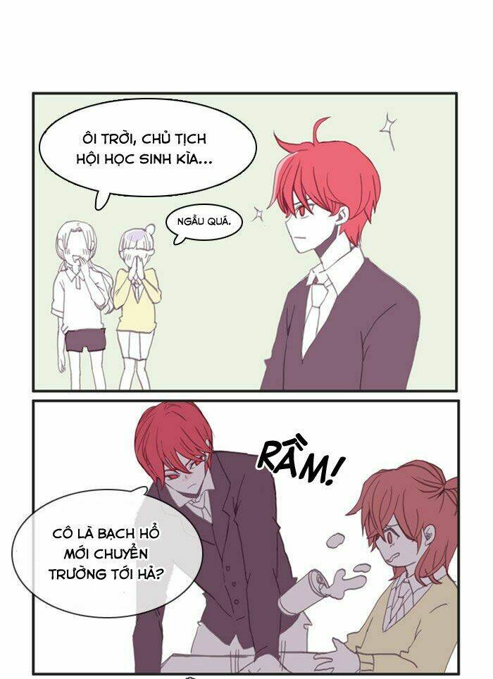 Món Quà Từ Chúa Chương 66 Ảnh 9