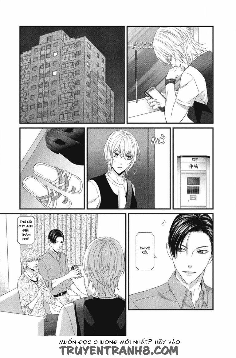 Koi Nanka Shitakunai Chương 6 Ảnh 14