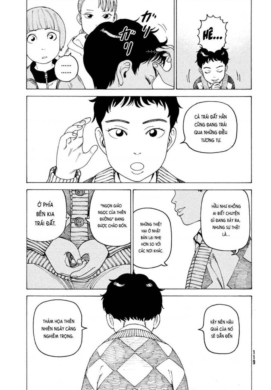 Tengoku Daimakyou Chương 44 Ảnh 10