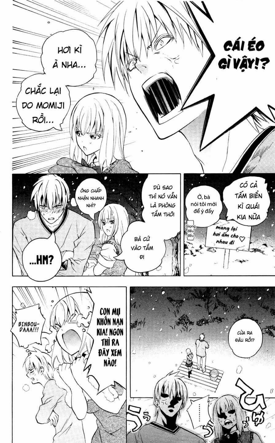 Binbougami Ga! Chương 56 Ảnh 34