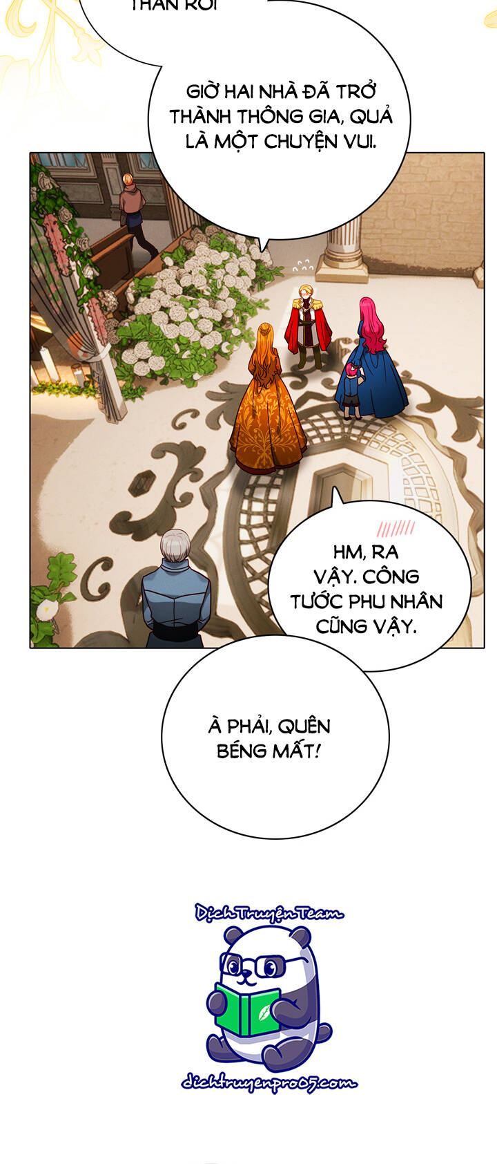 Hóa Kiếp Thành Chị Gái Của Bạo Chúa Chương 162 Ảnh 41