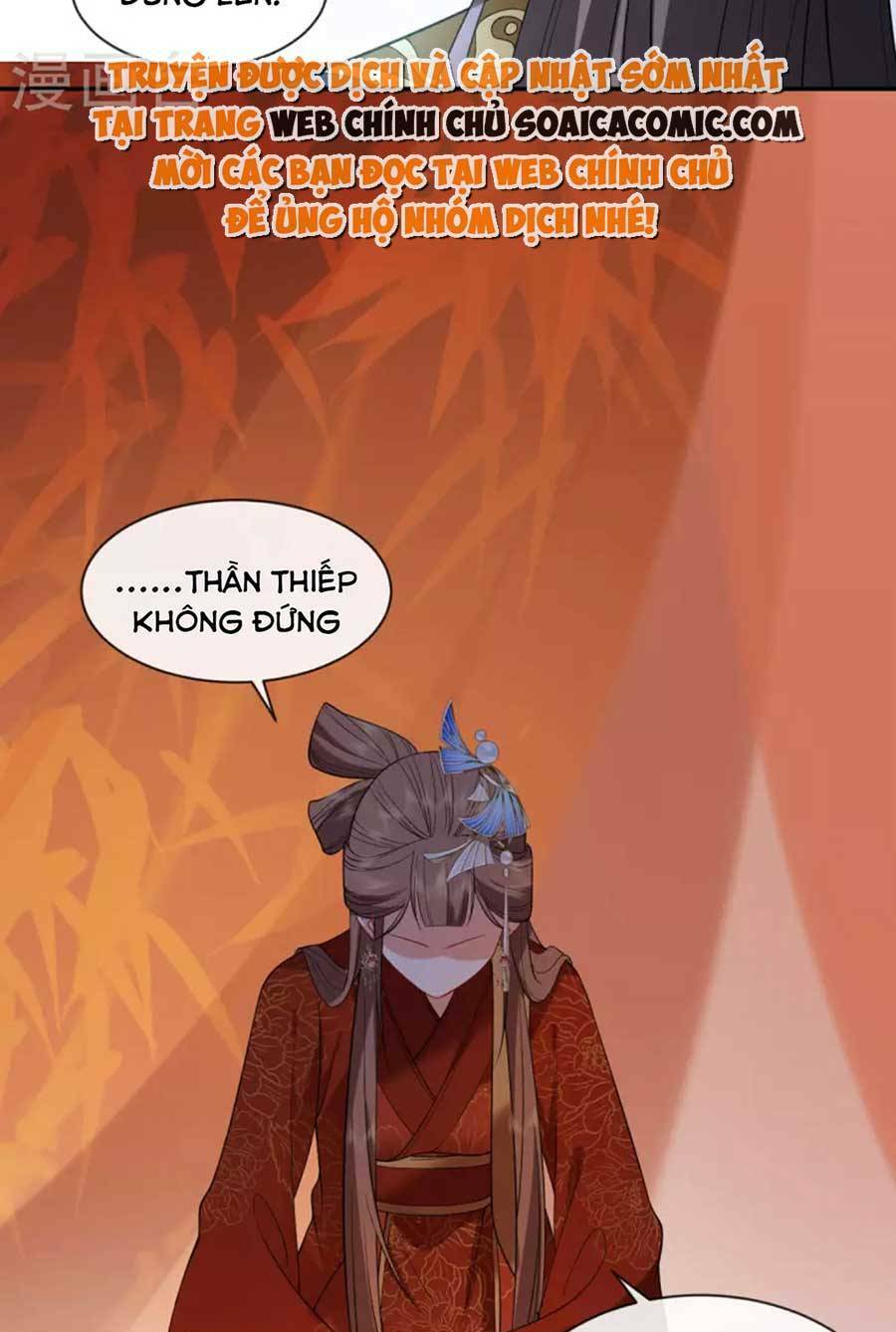 Tướng Quân, Bổn Phi Không Nhận Sủng Chương 32 Ảnh 39