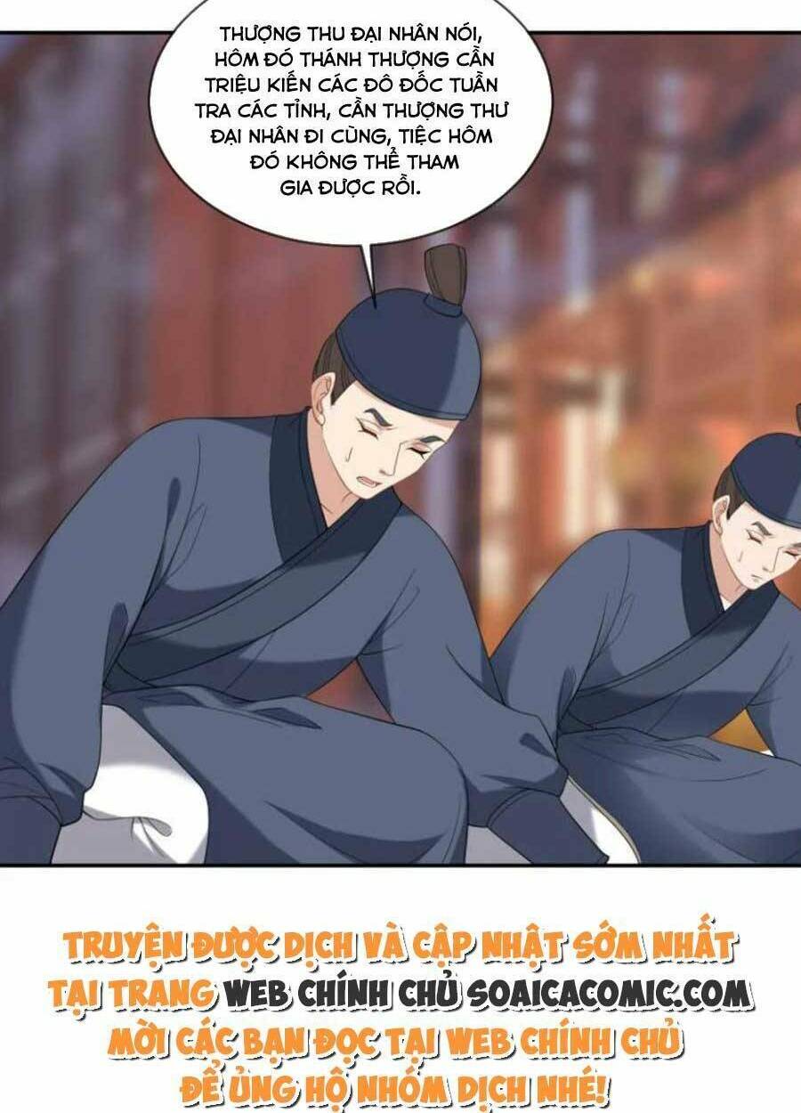 Tướng Quân, Bổn Phi Không Nhận Sủng Chương 41 Ảnh 41