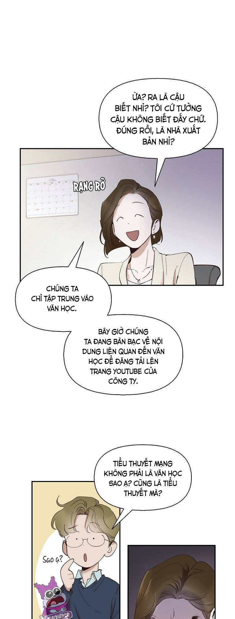 Khi Đó Chúng Ta Còn Trẻ Chương 1 Ảnh 12