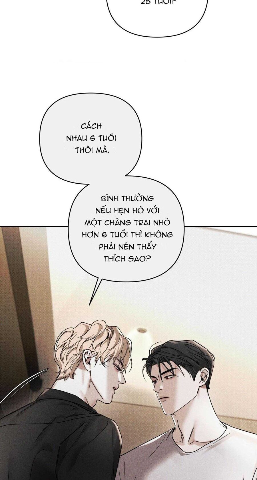 Ôi Kẻ Thù Thân Yêu! Chương 22 Ảnh 9