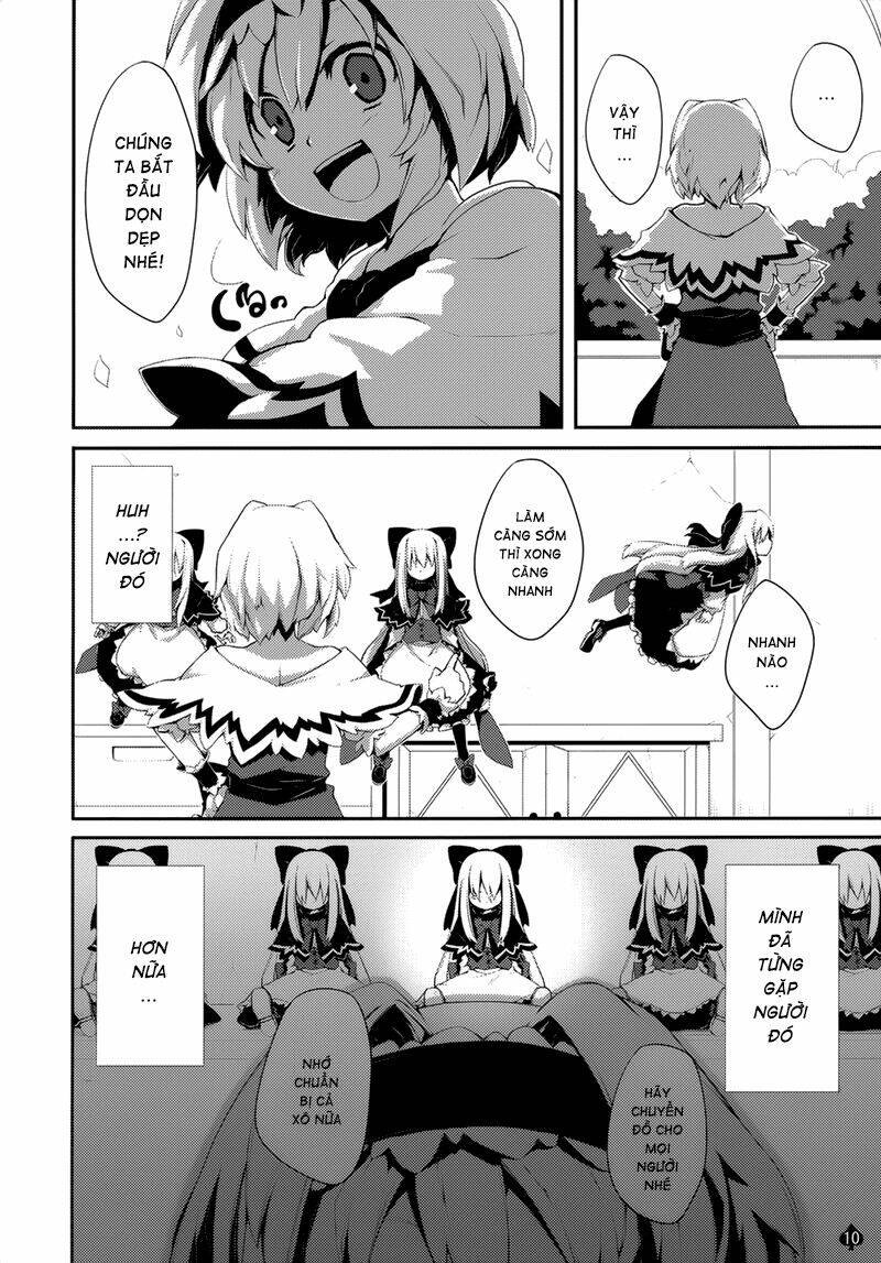 Touhou - Omoito Chương 1 Ảnh 12