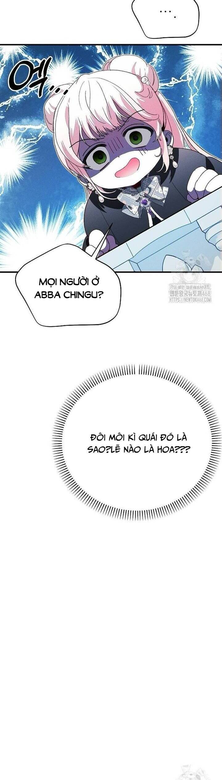 Bảo Vệ Người Cha Bạo Chúa Chương 19 Ảnh 38