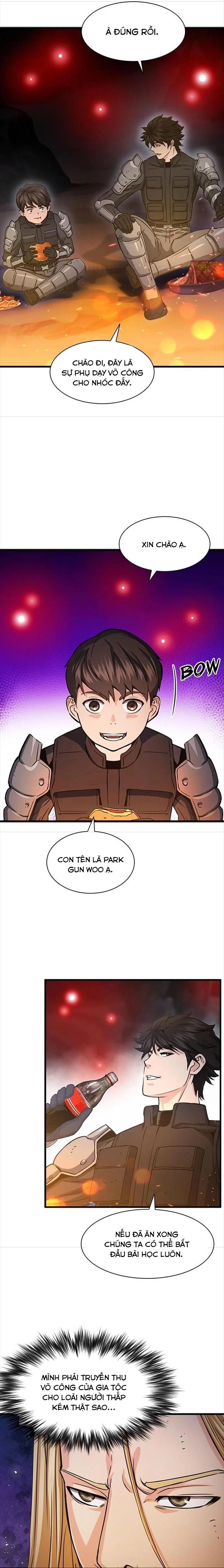 Druid Tại Ga Seoul - Người Hóa Thú Chương 108 Ảnh 23