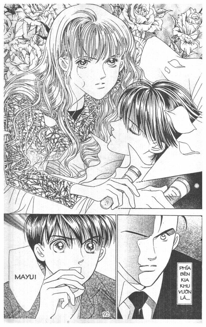 Nàng Tiên Ánh Trăng - Kaguya Hime Chương 22 Ảnh 93