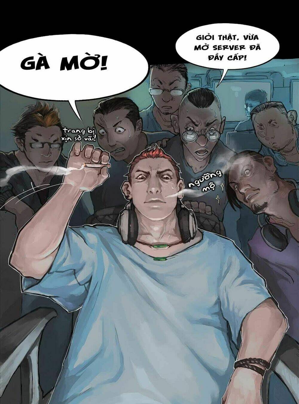 Pubg Never Say Die Chương 1 Ảnh 13
