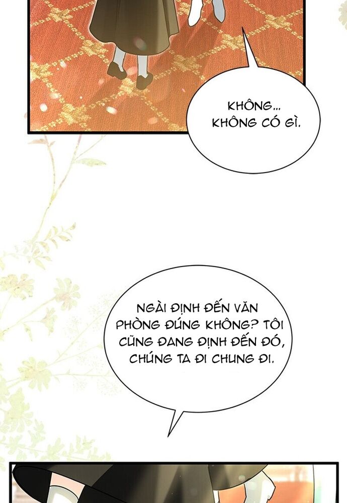 Trở Thành Hầu Nữ Của Bạo Chúa Chương 60 Ảnh 65