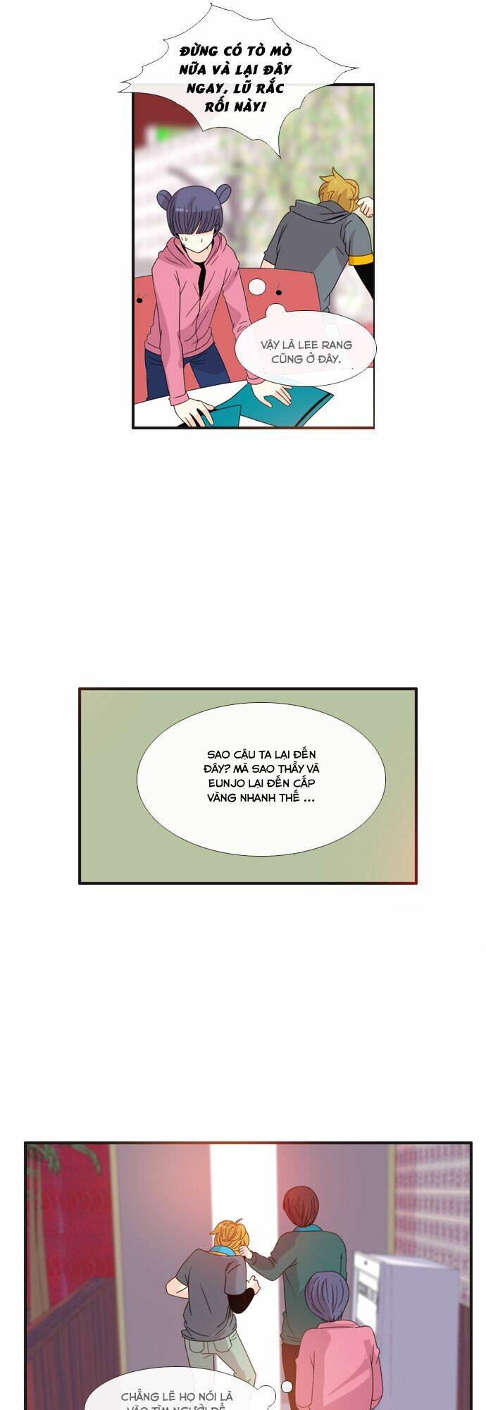 Món Quà Từ Chúa Chương 49 Ảnh 23