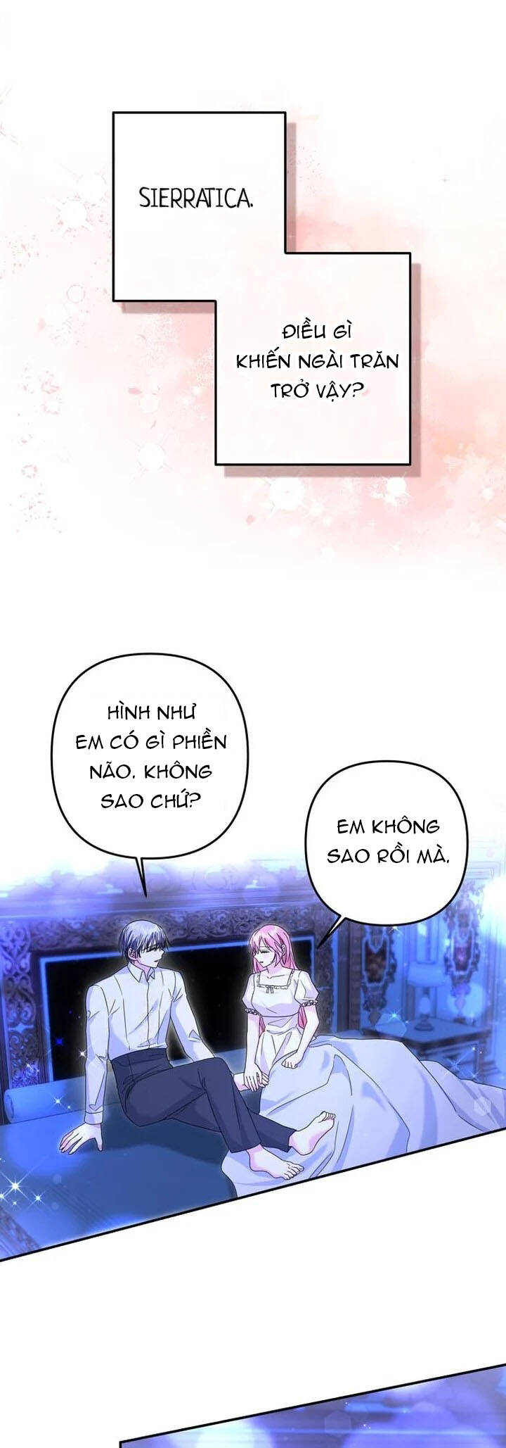 Phải Lòng Kẻ Thù Chương 31 Ảnh 42