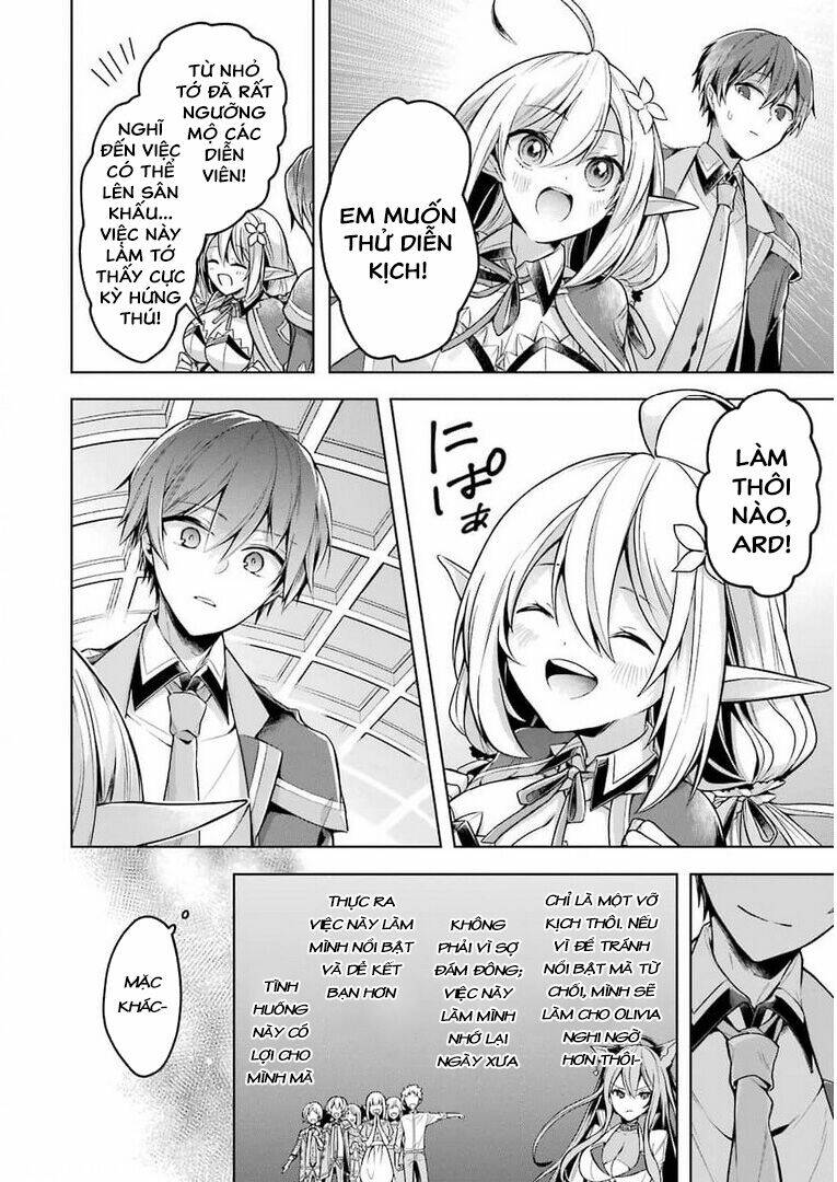Sekai Saikō No Asashin, Isekai Kizoku Ni Tensei Suru Chương 22 Ảnh 20