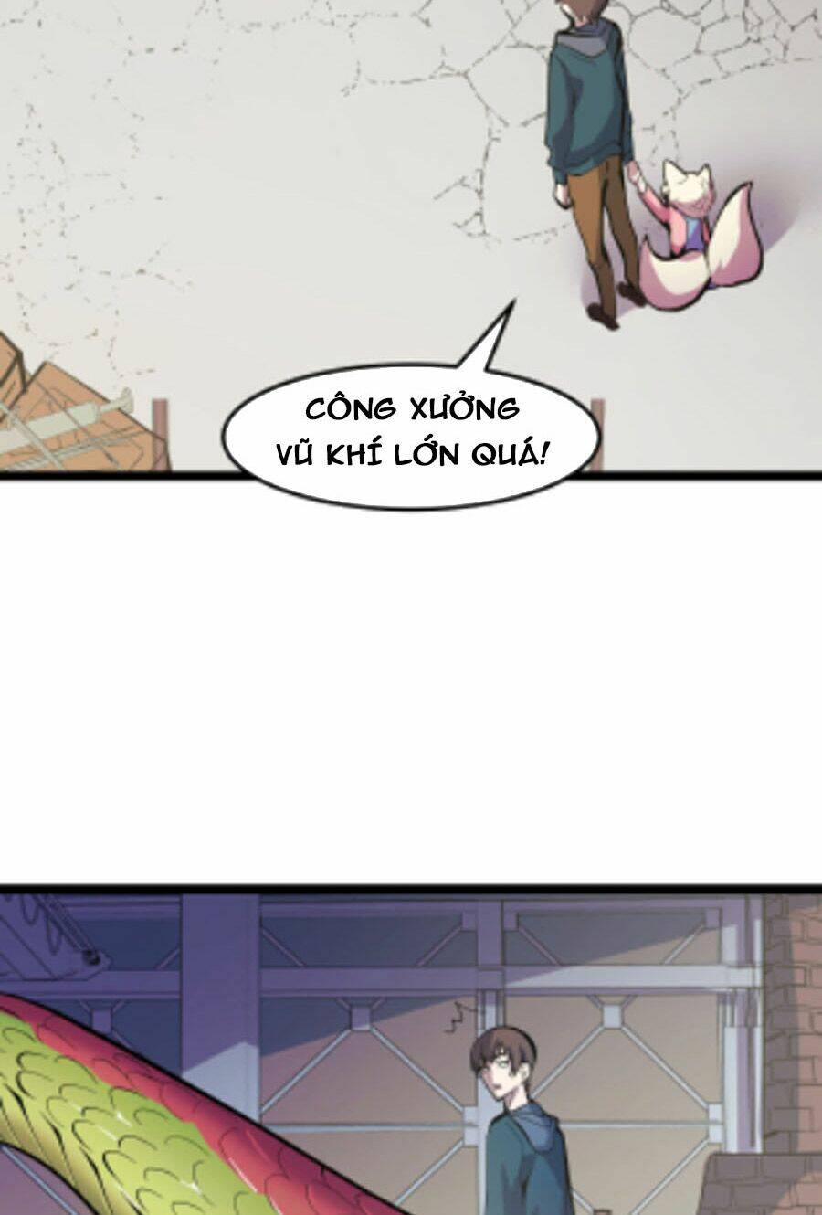 Các Nàng Nói Ta Là Vua Tương Lai Chương 13 Ảnh 35