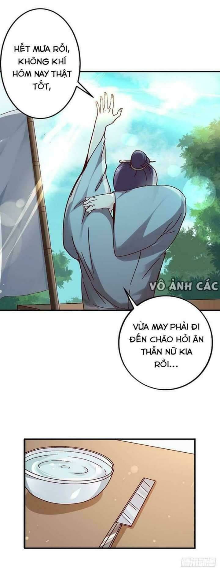 Không Còn Lối Về (Đám Thần Thú Này Có Chút Manh Động Hệ Liệt) Chương 3 Ảnh 34