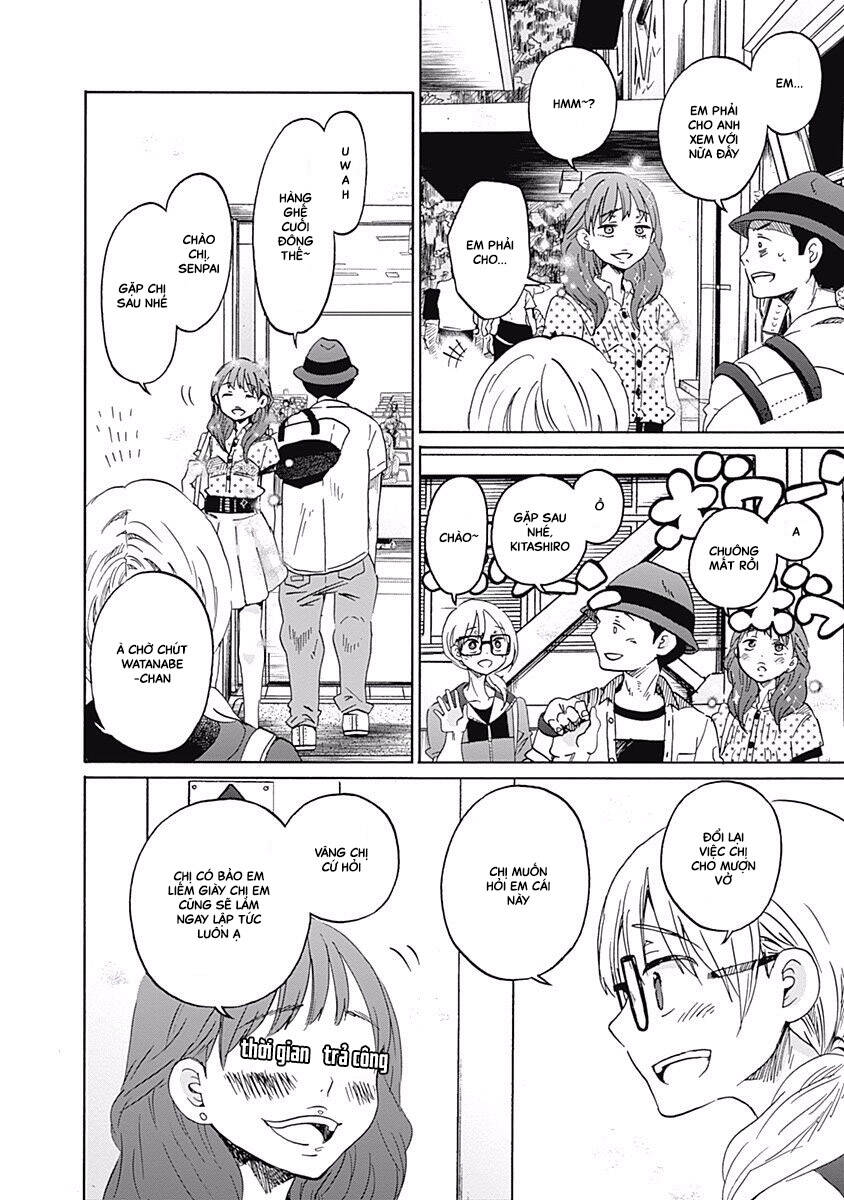Koi Wa Hikari Chương 6 Ảnh 8