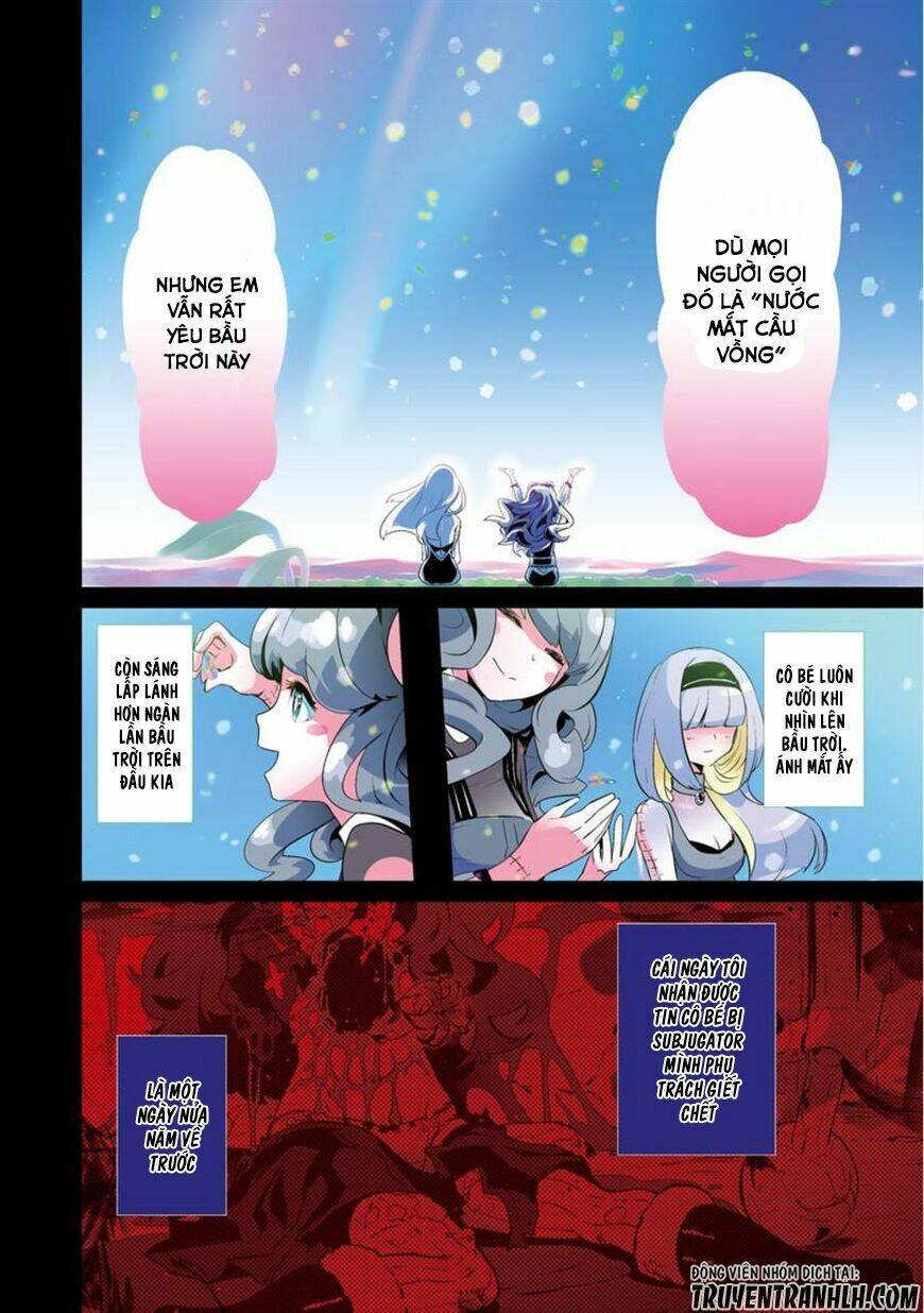 Yakushoku Distpiari - Gesellshaft Blue Chương 26 Ảnh 5