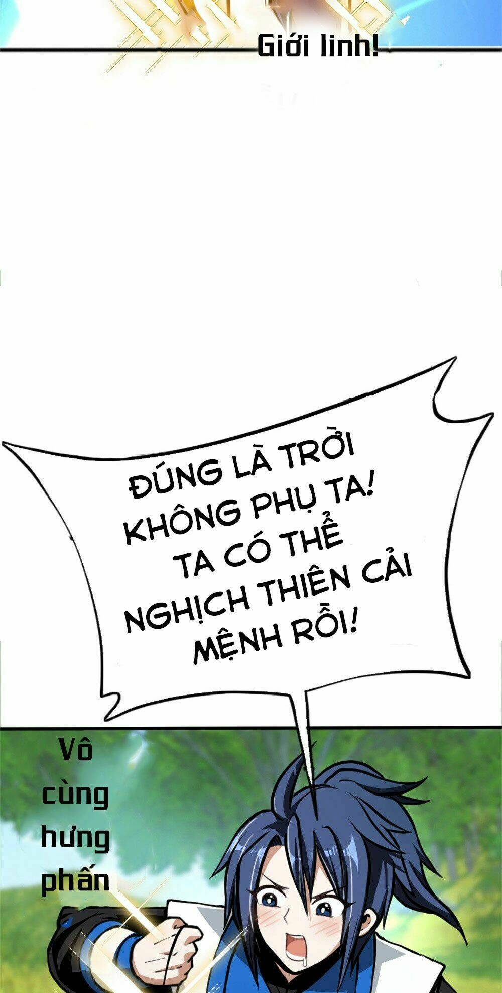 Hệ Thống Thổ Tào Chí Tôn Chương 1 Ảnh 22