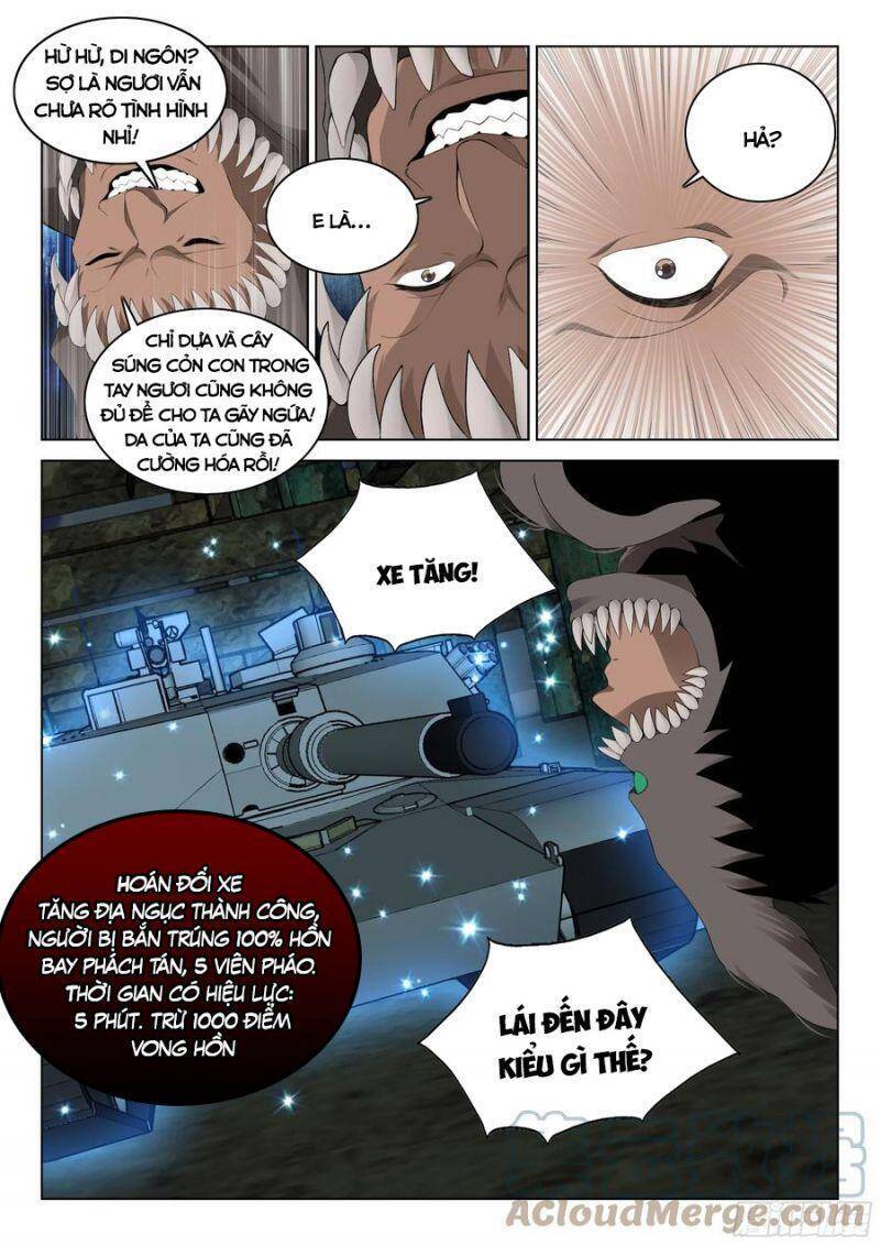 Cực Phẩm Diêm La Hệ Thống Chương 122 Ảnh 4