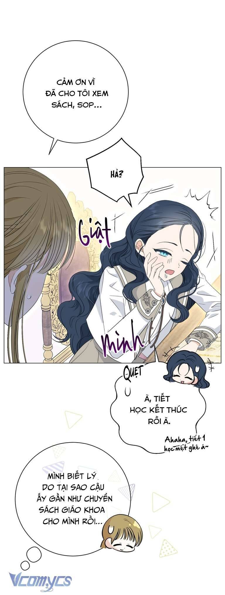 Hãy Để Tiểu Thư Emily Yên Chương 7 Ảnh 37