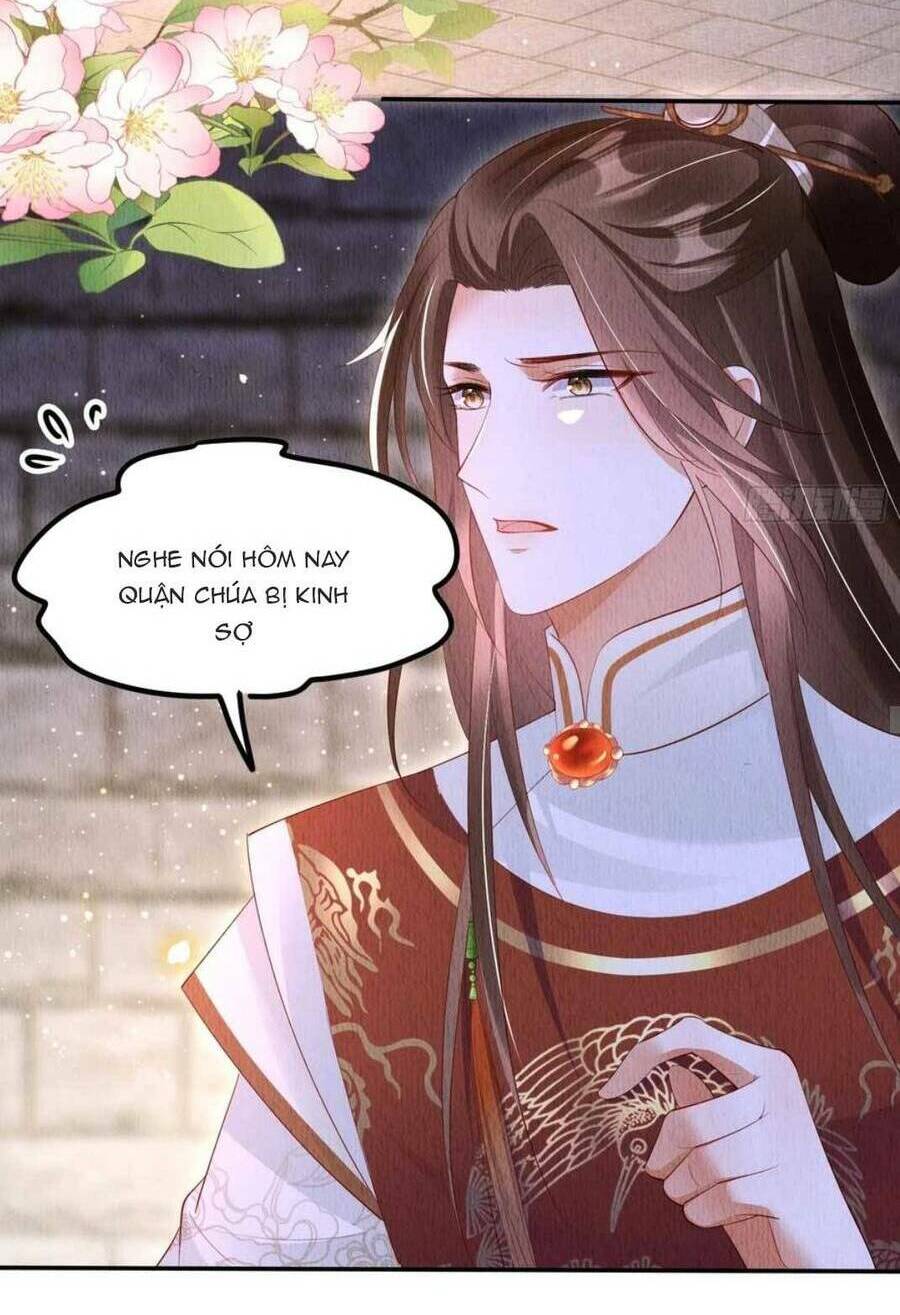 Vì Ta Trăm Hoa Cũng Phải Úa Tàn Chương 56 Ảnh 16