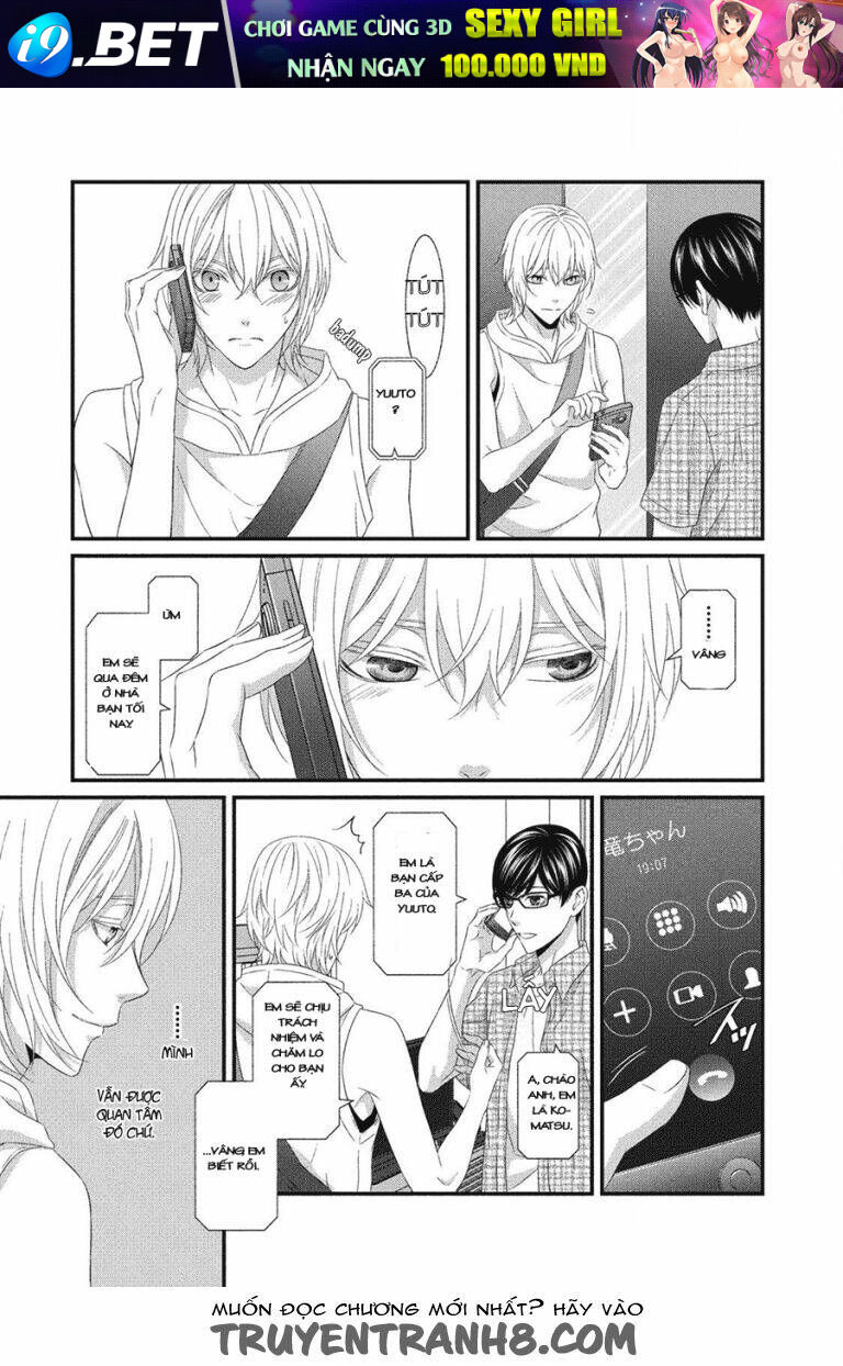 Koi Nanka Shitakunai Chương 6 Ảnh 26
