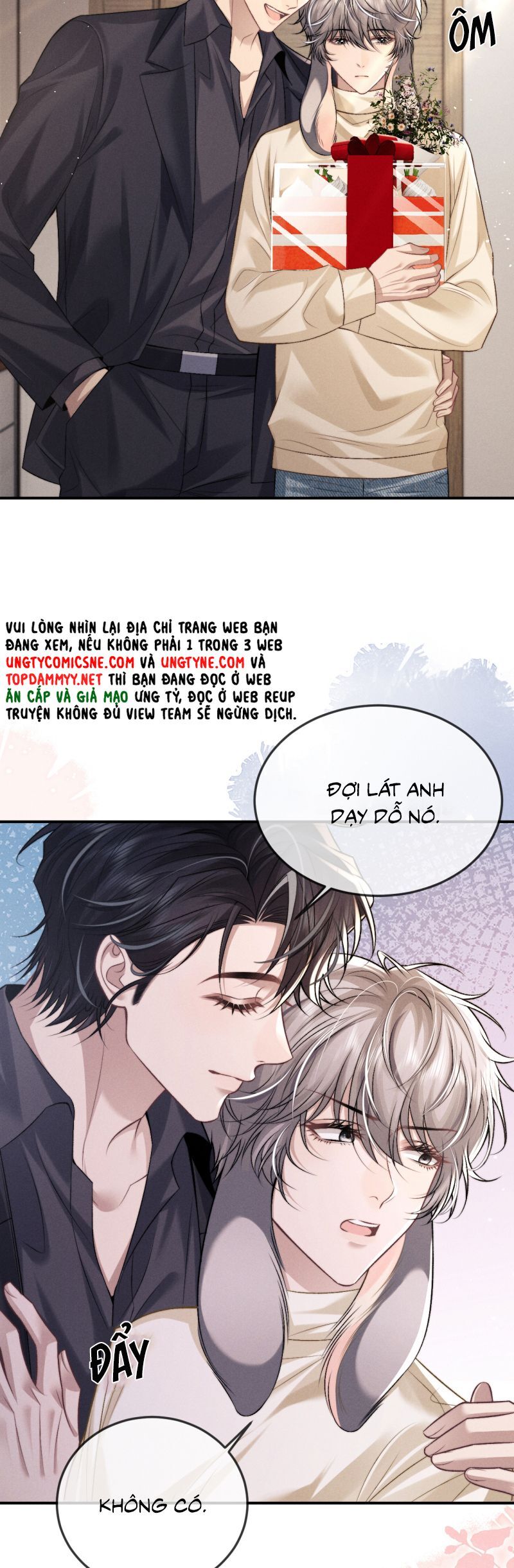 Chấp Sự Thỏ Cụp Tai Chương 154 Ảnh 15