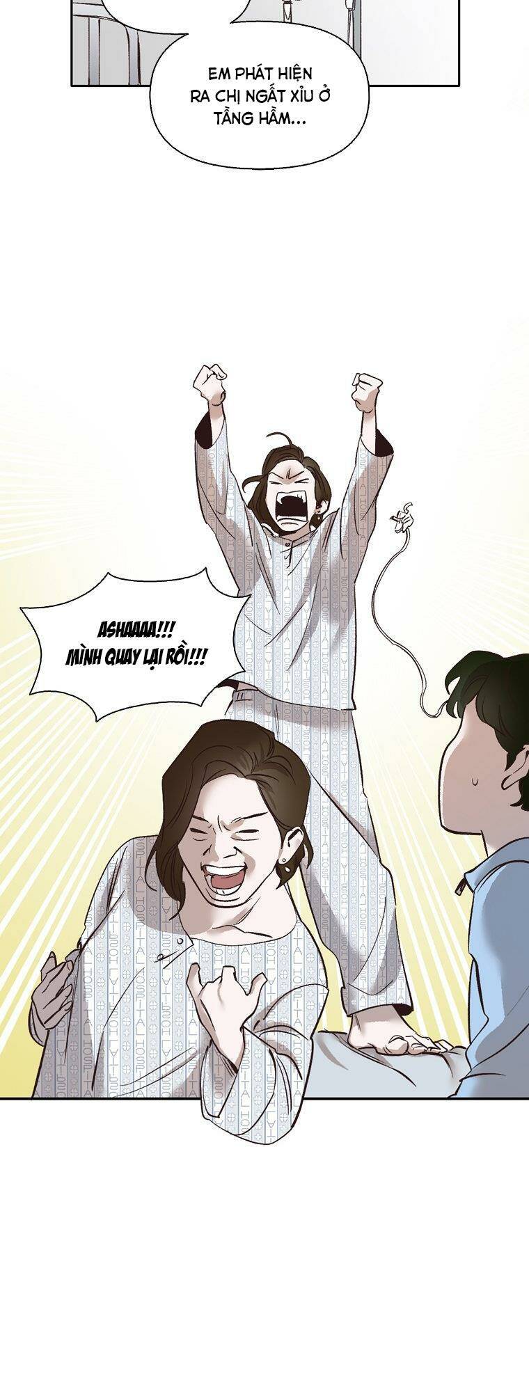 Khi Đó Chúng Ta Còn Trẻ Chương 3 Ảnh 29
