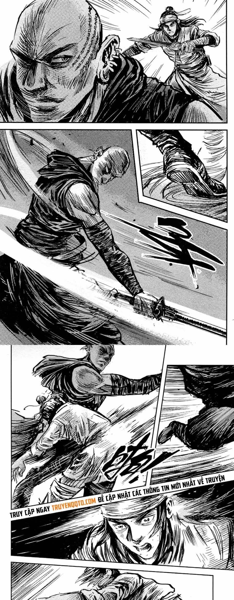 Blood And Steel Chương 85 Ảnh 9