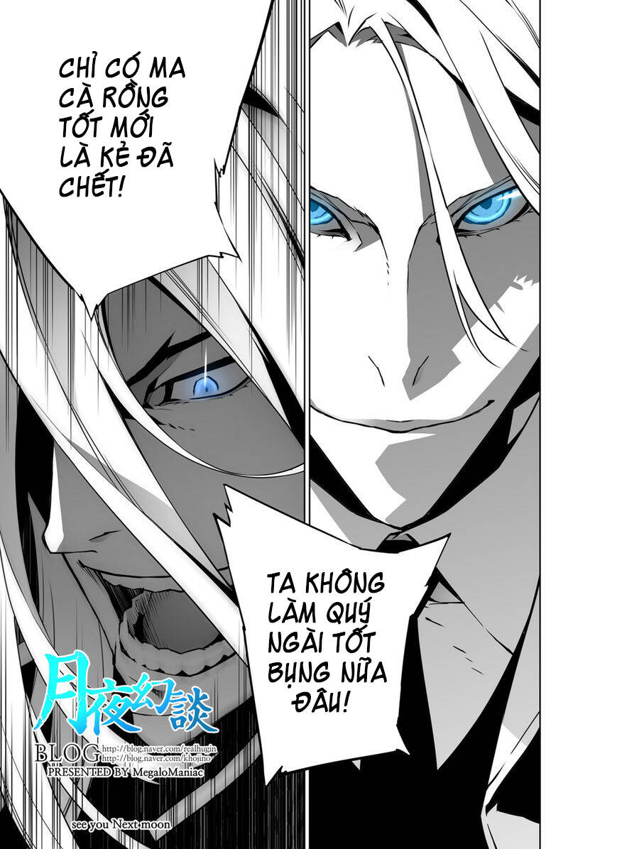 Phantasmal Tale Under The Moonlight Manhwa Chương 16 Ảnh 19